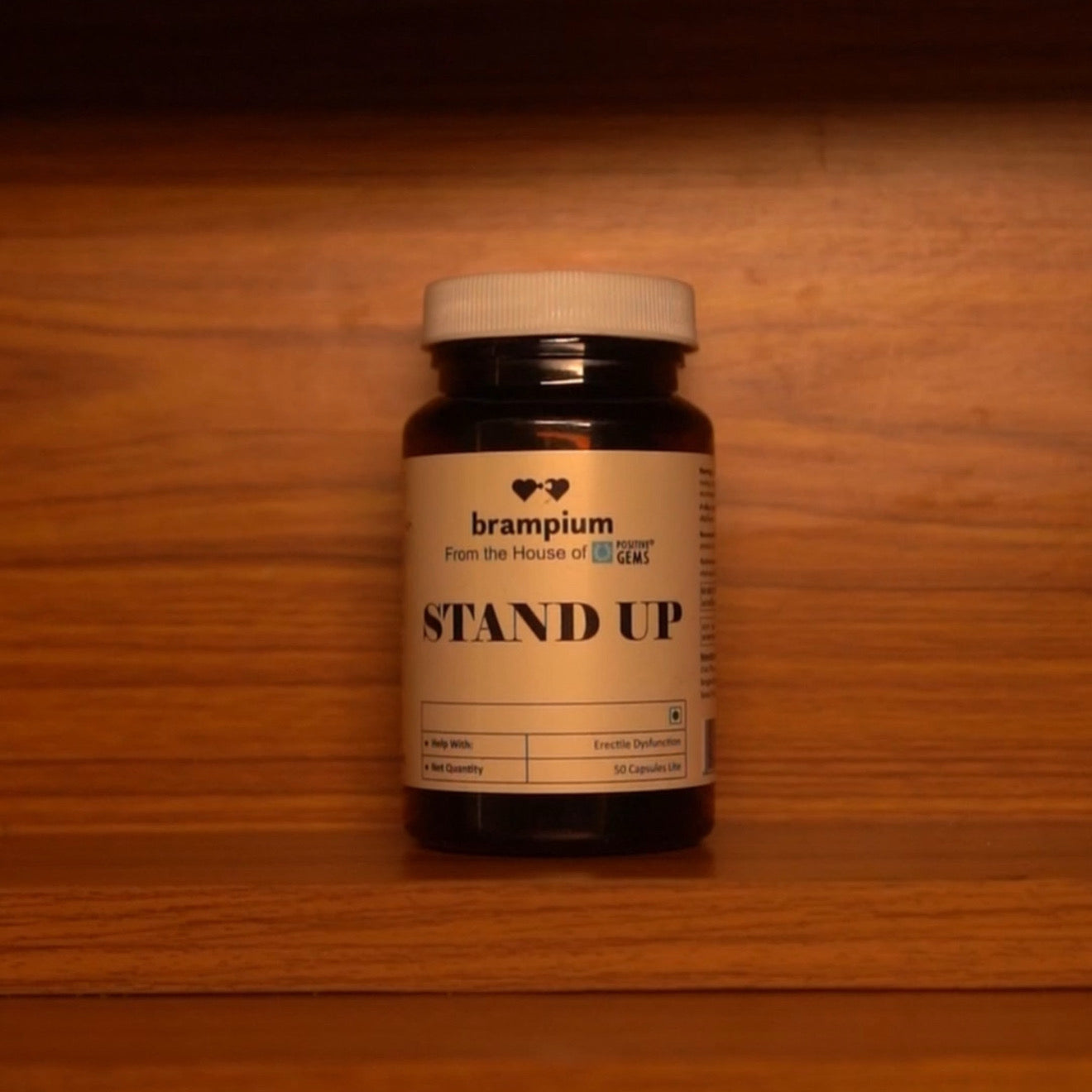 brampium Stand-Up Ayurvedic