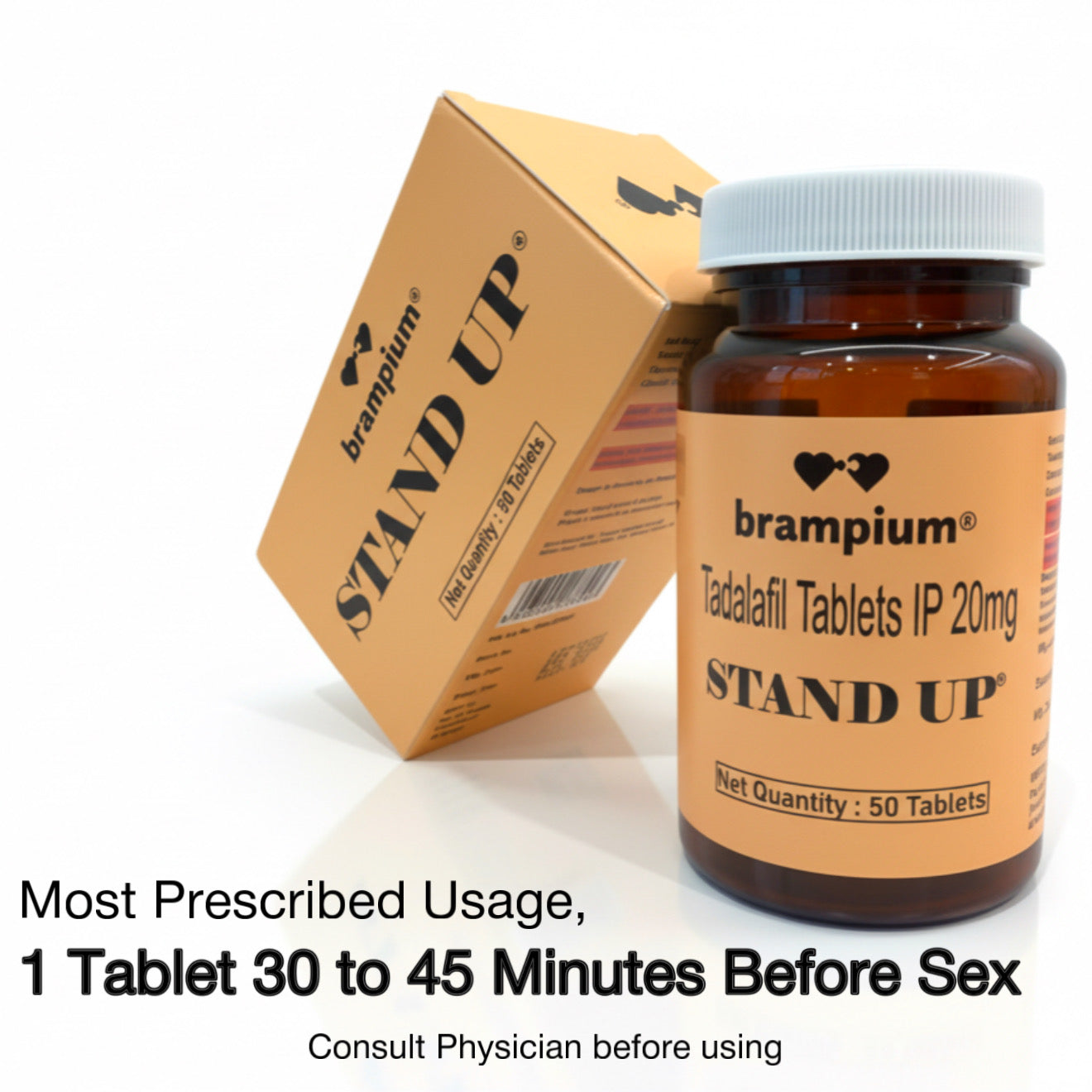 Stand-Up For Men!