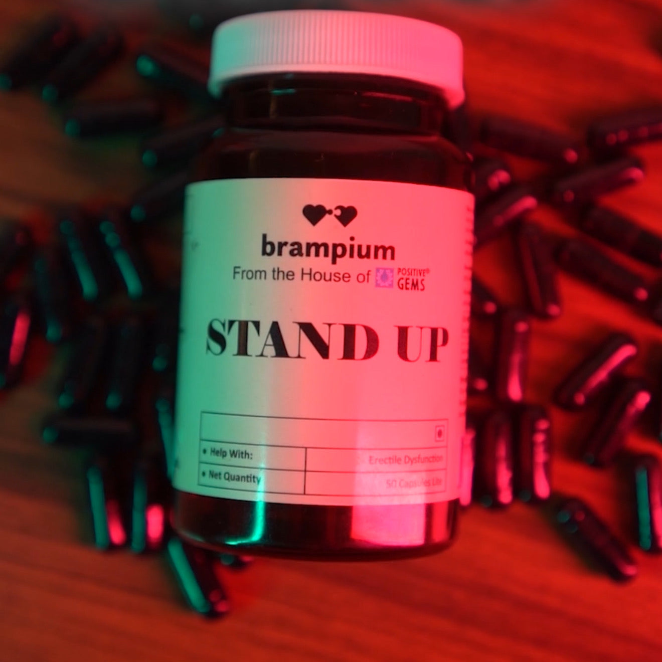 brampium Stand-Up Ayurvedic