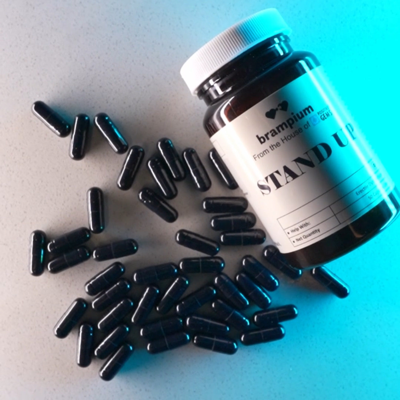brampium Stand-Up Ayurvedic